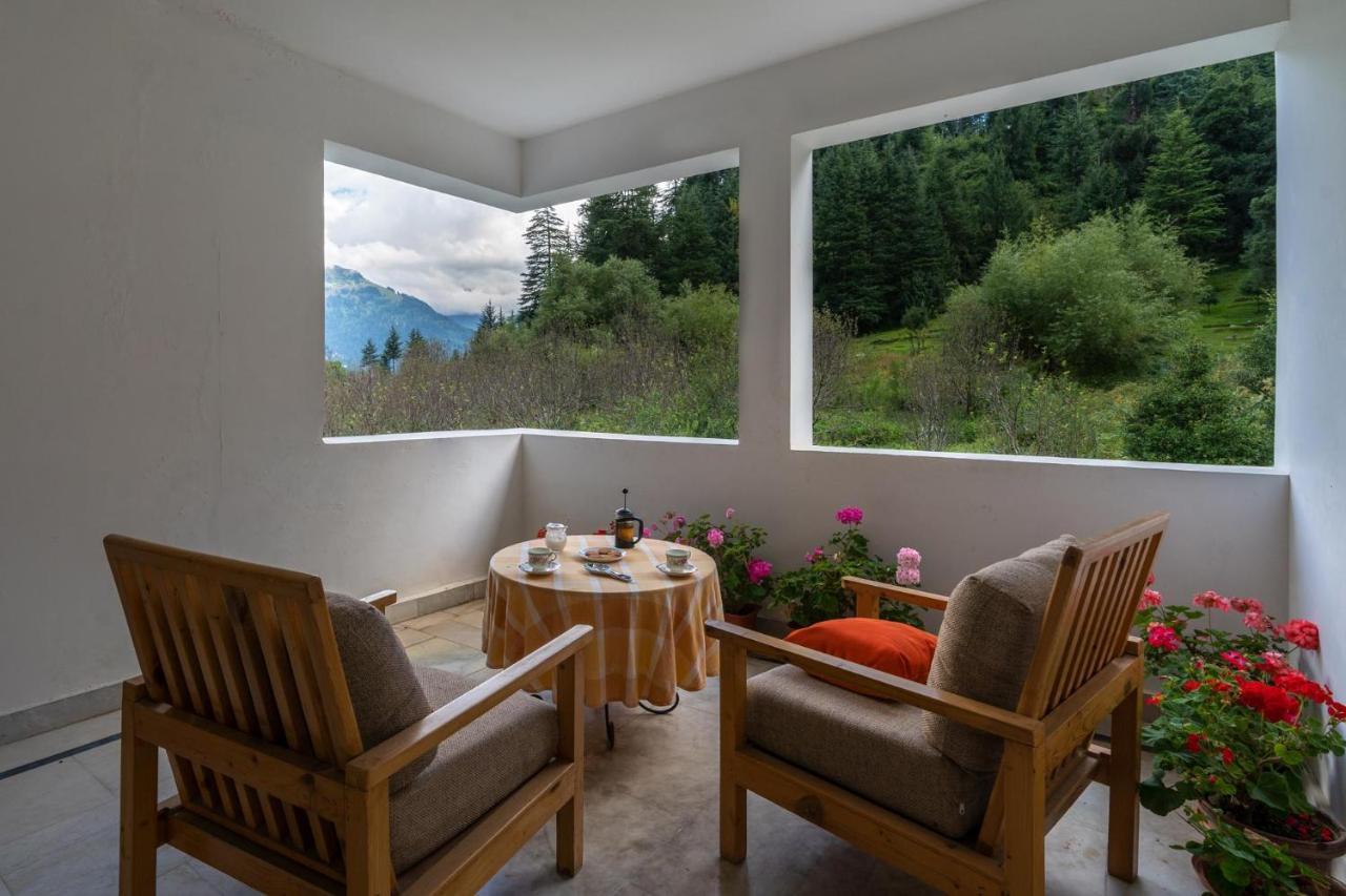 The Lama House By Veo - Part Of Stayvista Manāli Exterior foto