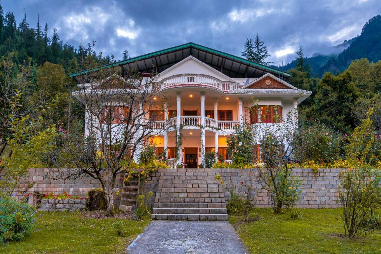 The Lama House By Veo - Part Of Stayvista Manāli Exterior foto