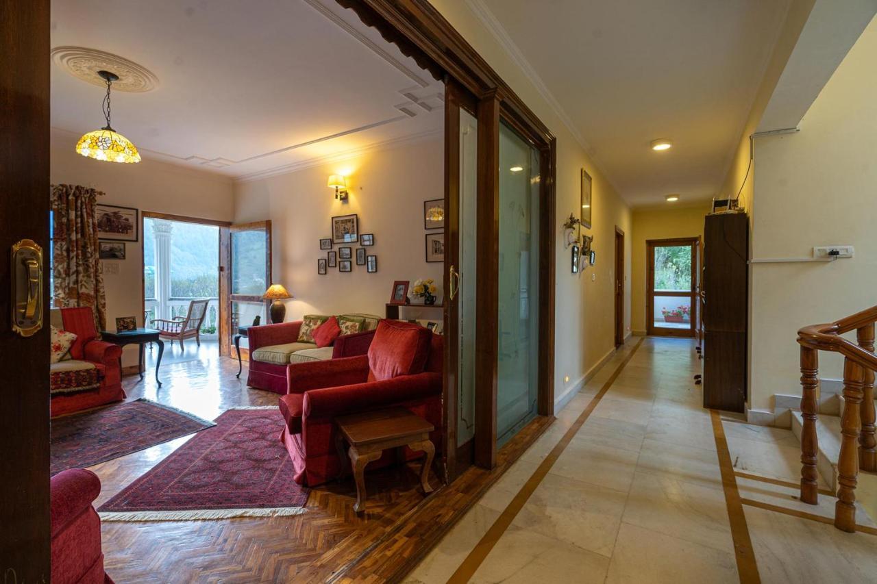 The Lama House By Veo - Part Of Stayvista Manāli Exterior foto